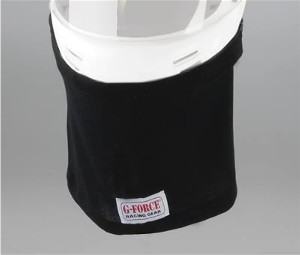 G-FORCE NOMEX FLAME-RETARDANT HELMET SKIRT